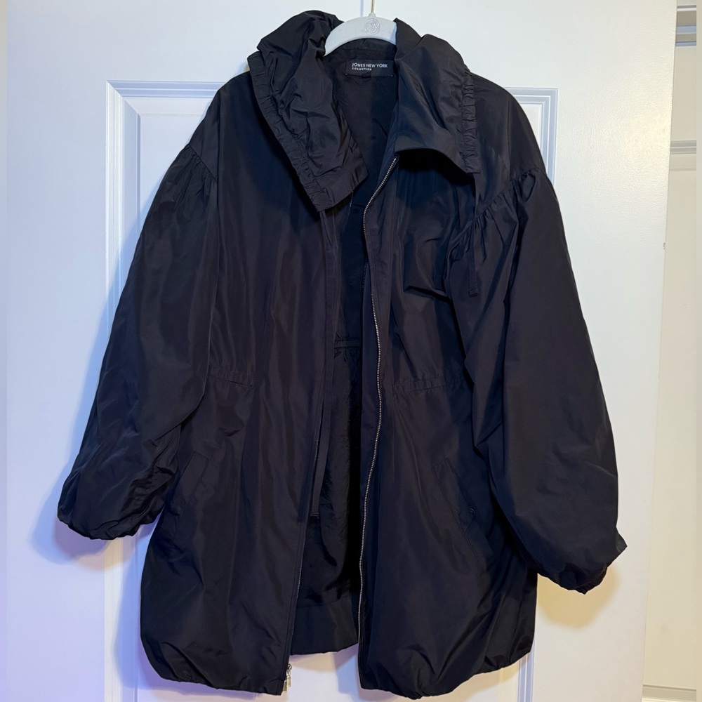 Black Jones New York Jacket Women’s size L